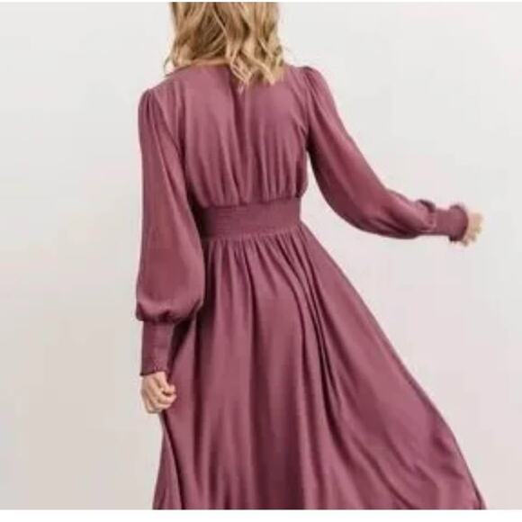 Sz L - Baltic Born Maxi Dress - Picture 3 of 10